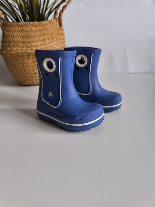 Сапожки гумові Crocs дитячі