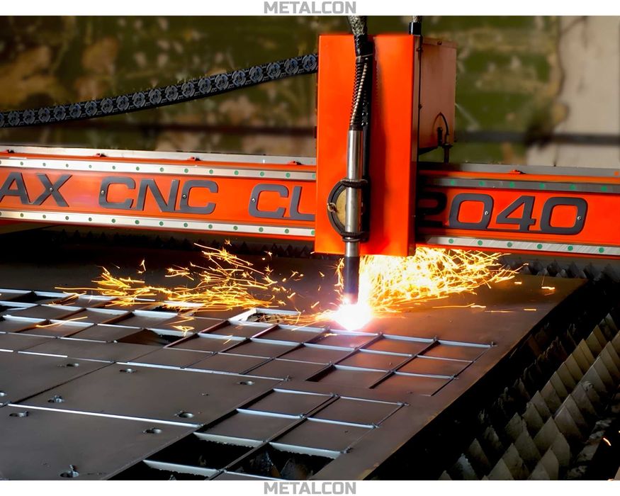 Плазмова різка металу / Плазменная резка, CNC, порізка металу