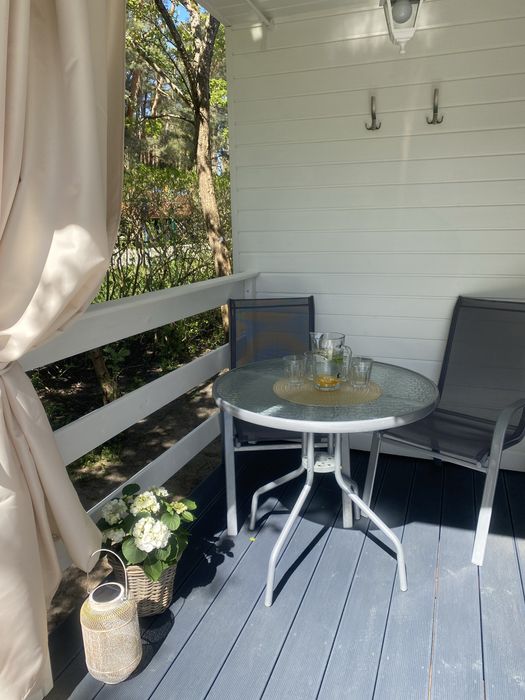 Maj, czerwiec promocyjne pakiety pobytowe. Blisko plaża i las.