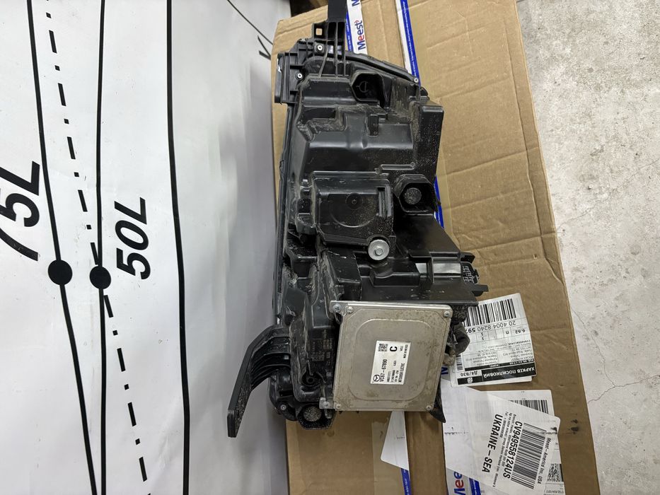 Фара mazda cx-50 оригінал