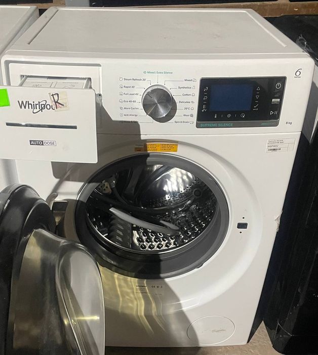 Стиральная, пральна машина Whirlpool W7X W845WB EE — ( В260131 )