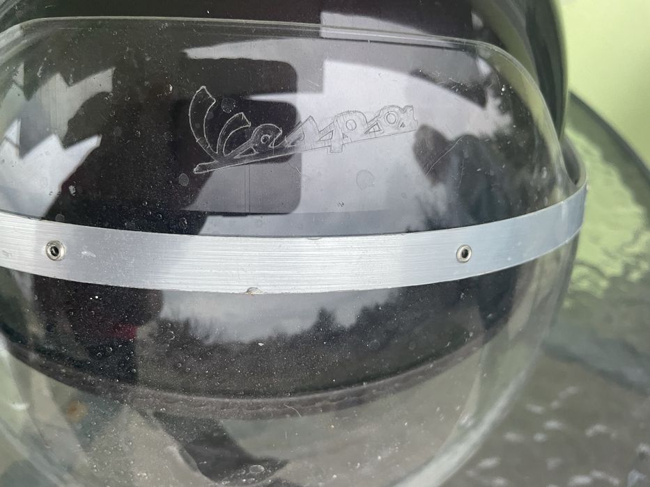 Kask vespa Granturismo
