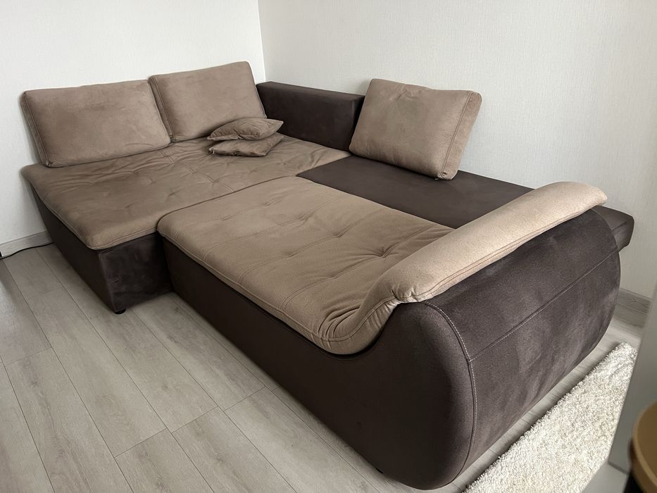 Диван б/в, стан нового