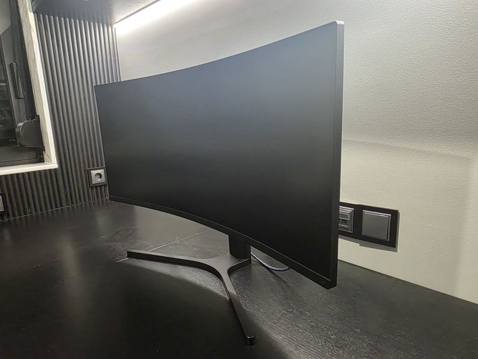 Monitor Curvo Xiaomi Mi 34"