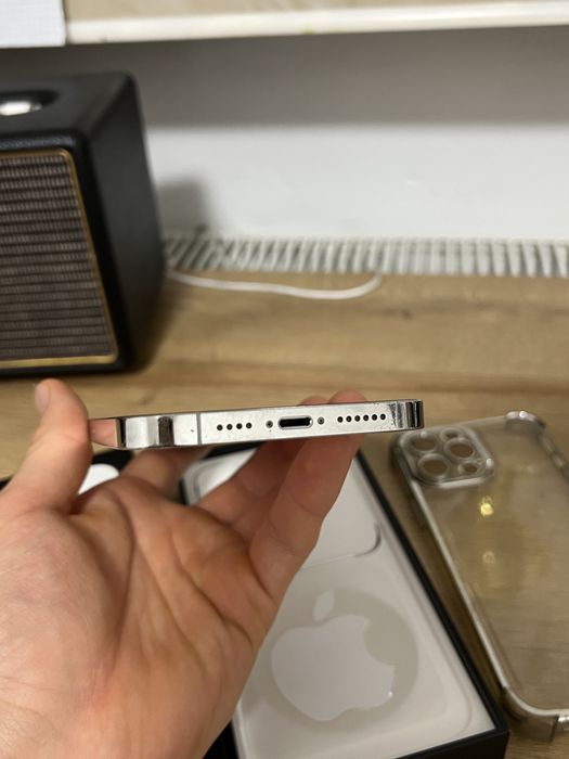 iPhone 13 Pro Max WHITE