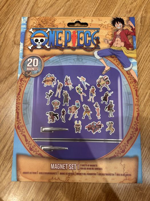 Magnesy/One Piece