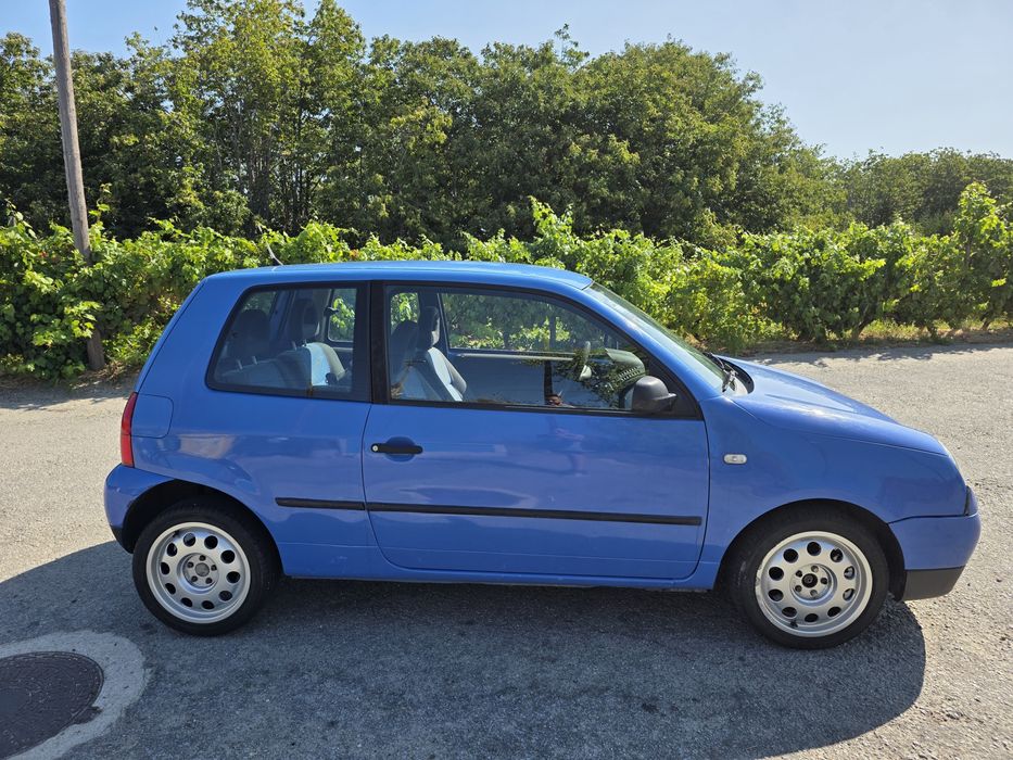 Volkswagen Lupo 1.8T