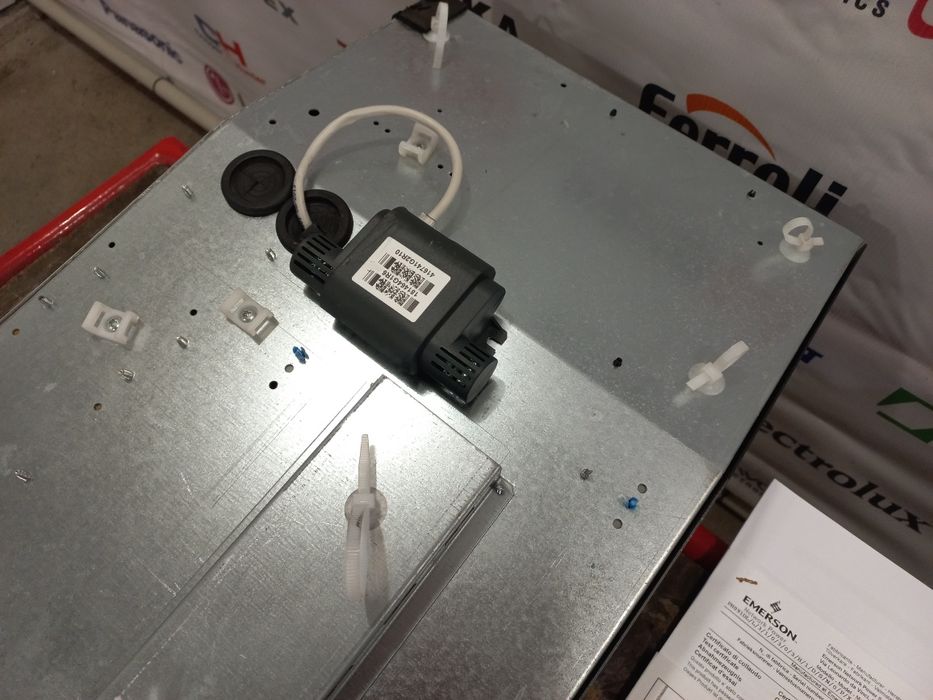 Автоматика Emerson ( Belimo, Controlli )