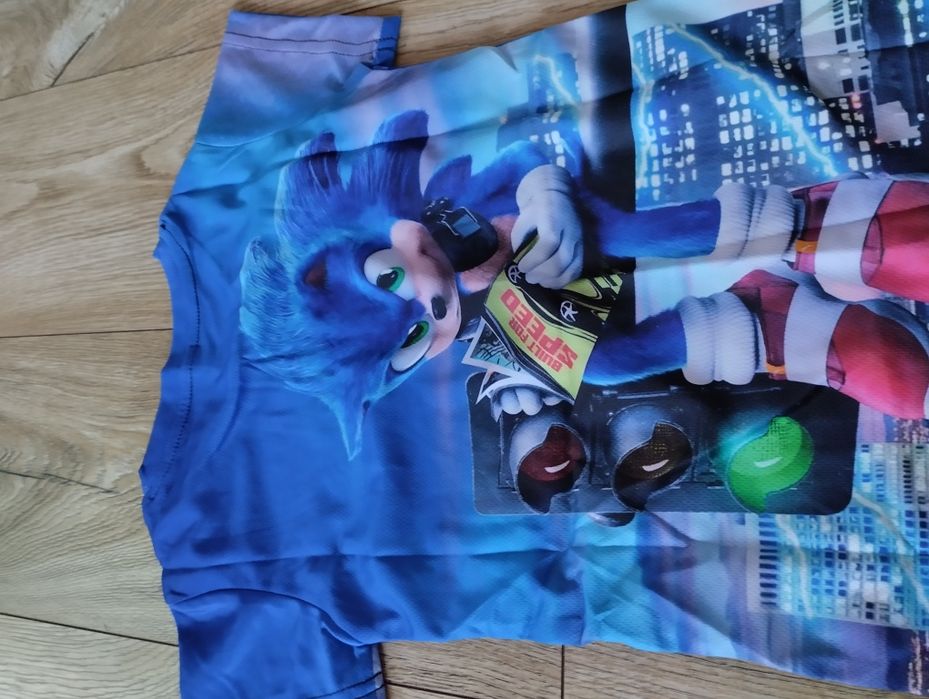 Koszulka dziecięca rozmiar 110