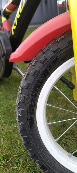 Rowerek dziecięcy Kross, 12 cali