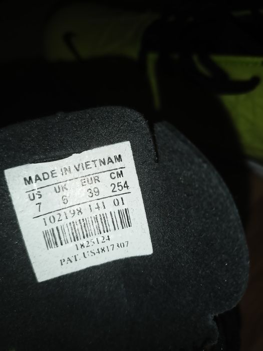 Кросівки Nike Air 38 р., нові