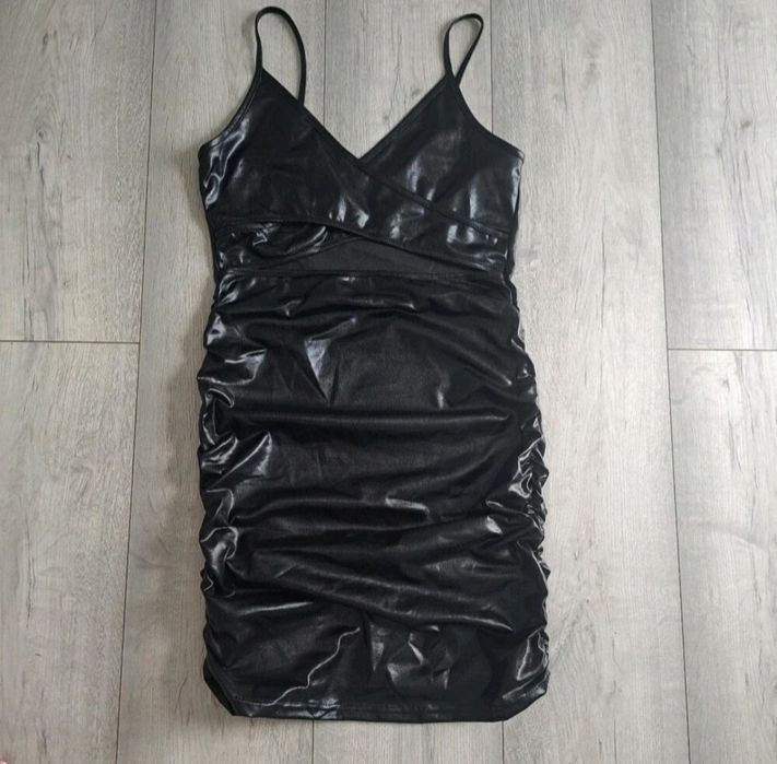 Sukienka nowa sexi mini czarna