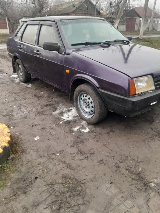 Продам ваз 21099
