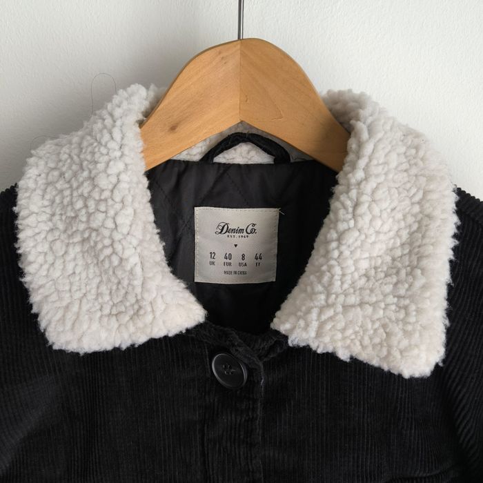 Casaco homem Denim Co