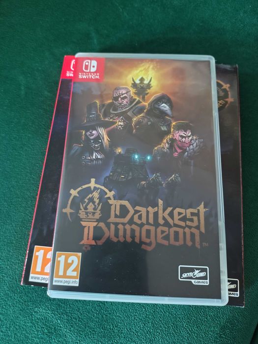 Darkest Dungeon 2 Nintendo Switch
