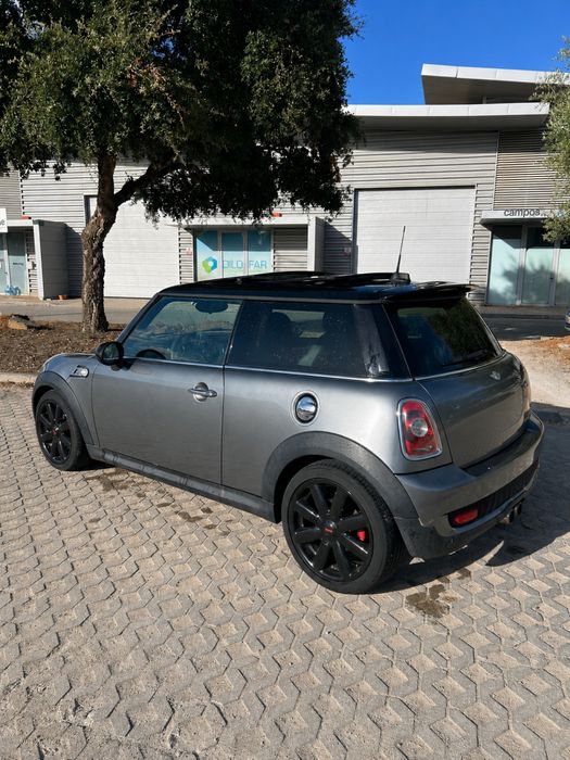Vendo carro Mini cooper s