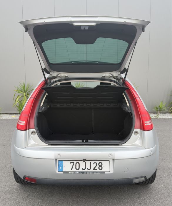 Citroen C4 1.6 HDI 90 Cv CX5 Ano 2010 ( 5 Portas )