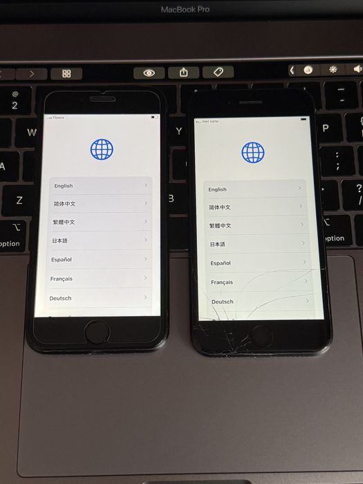 iPhone 7/SE 2020 Black