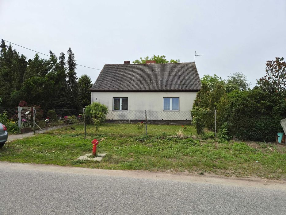 Syndyk sprzeda z wolnej ręki udział wynoszący 1/8 części w domu jednorodzinnym