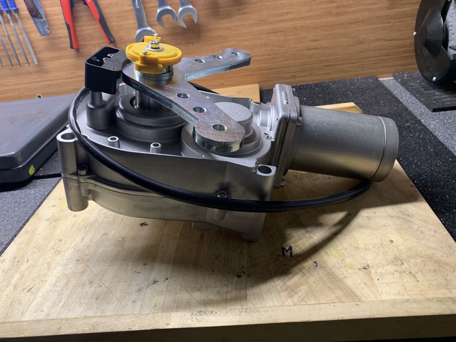 Naped do szlabanu Beninca Motoredukter EVA 5