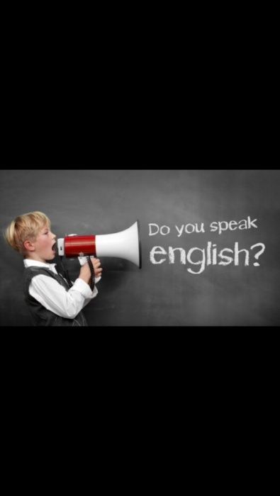 Репетитор английского языка для детей и взрослых  250 грн.