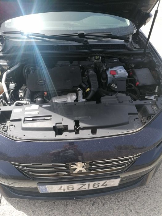 Peugeot 508 sw 1.5 cdi 130 cv