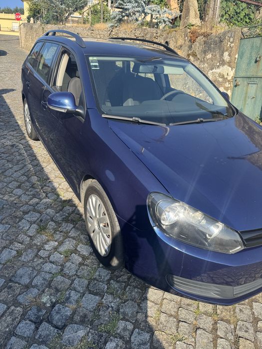 Volkswagen Golf Variant 1.6 TDi