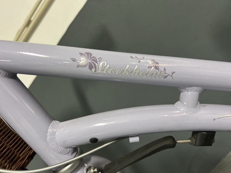 Bicicleta Trek nova