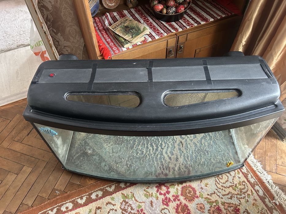 Акваріум 175 літрів