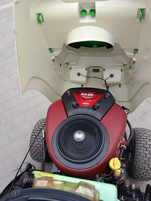 Kosiarka Viking 22Hp