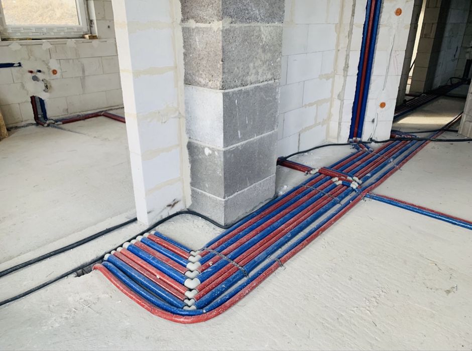 HYDRAULIK*Wod-Kan*CO*Awaria*Budowa*Modernizacja*BŁYSKAWICZNIE*Krosno