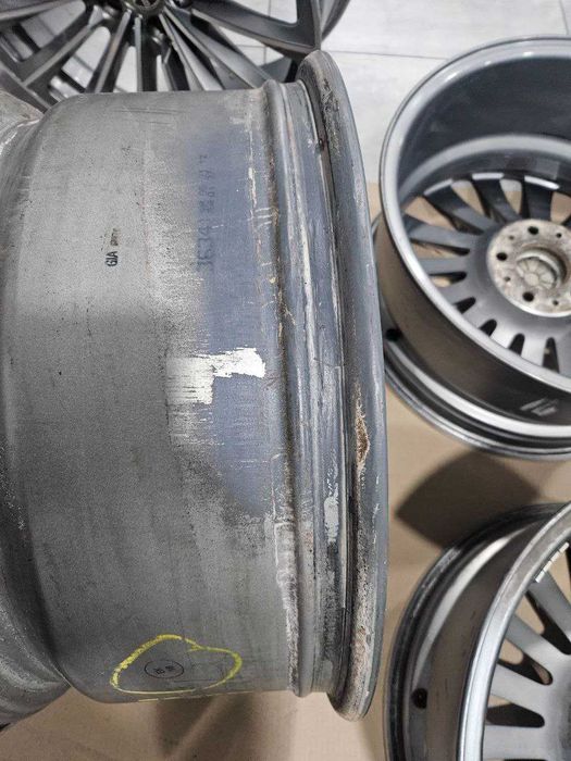 Диски BMW 7 R19 5/120 8.5J ET25/9.5J ET39 різноширокі