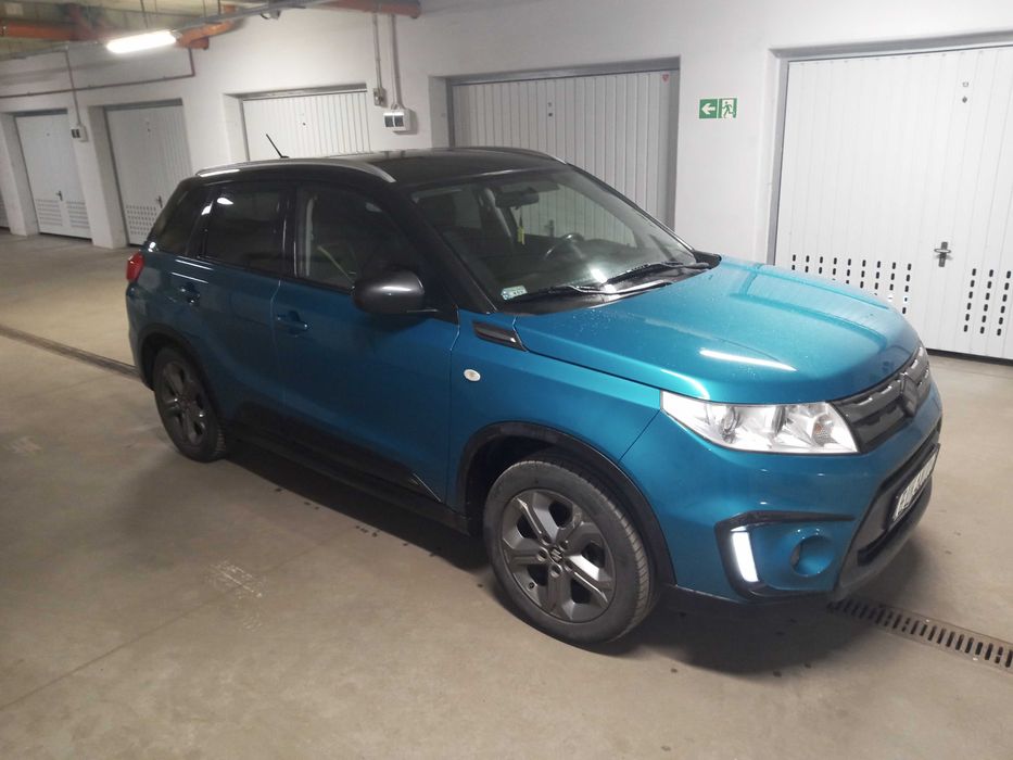 Suzuki Vitara 1.6 Algrip