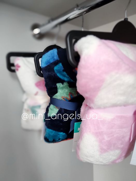 Плюшева флісова тепла піжама 98,104,110,116 Джордж Маталан