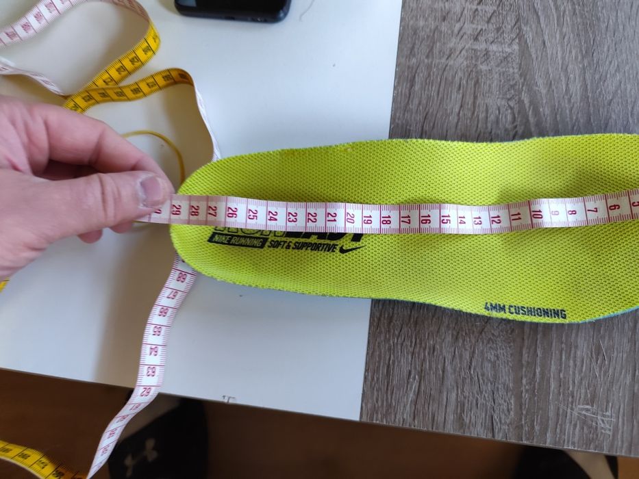 Buty do biegania Nike Lunarepic Flyknit 818676  402 Paramount Blue Bla