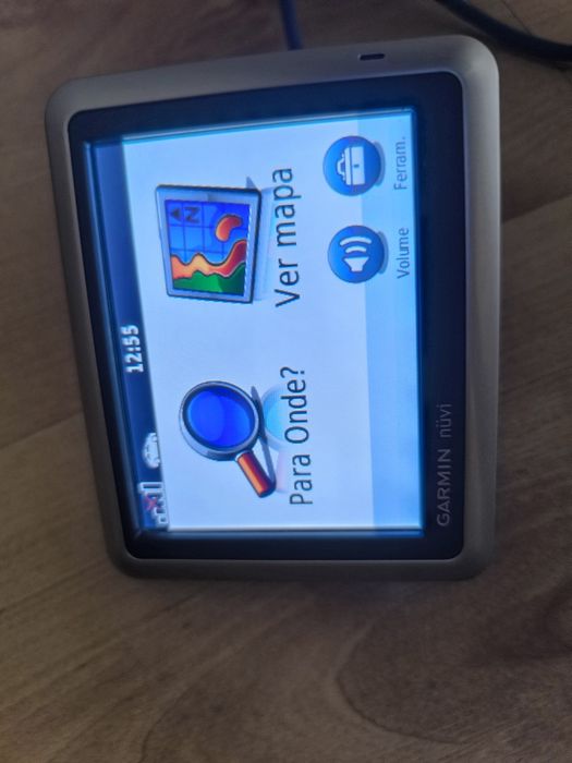 GPS Garmin para automóvel