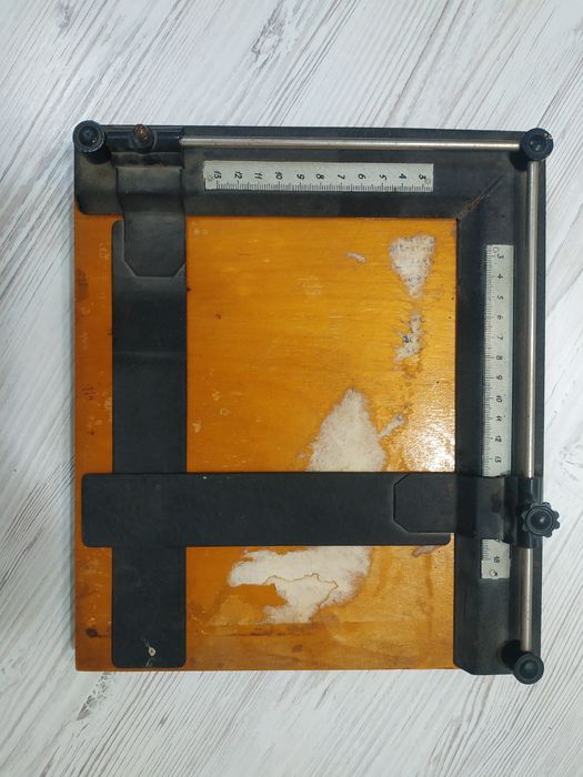 Кульман,доска для печати фото,чертёжная доска размером 24*27см,раритет