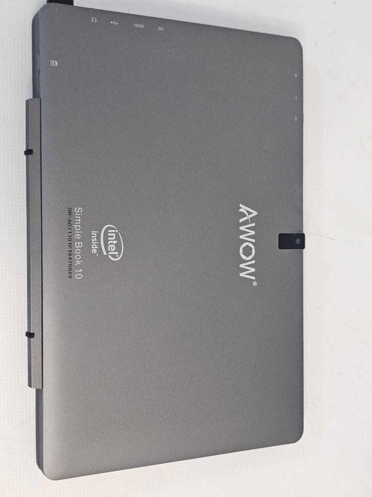 Планшет-ноутбук AWOW Simple Book 10 - 2in1 /Atom X5-Z8350, 2 GB, 32 GB Flash, 10,1"