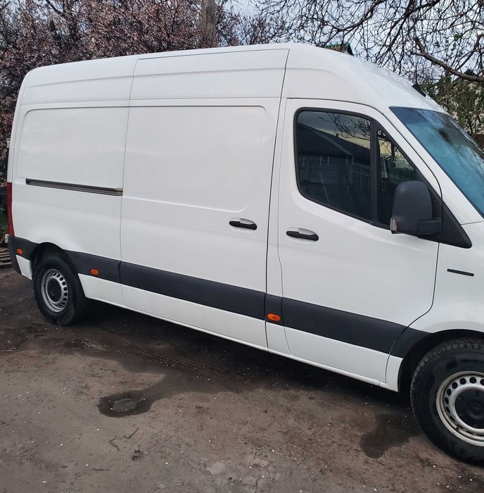 Продам электромобиль Mercedes-Benz eSprinter W910.