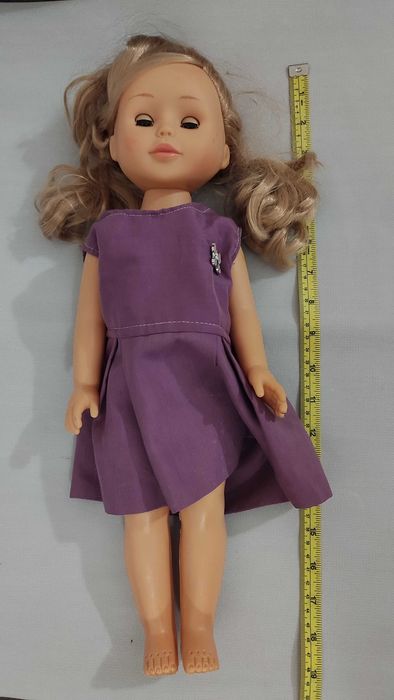 Кукла для дівчинки 45 см лялька