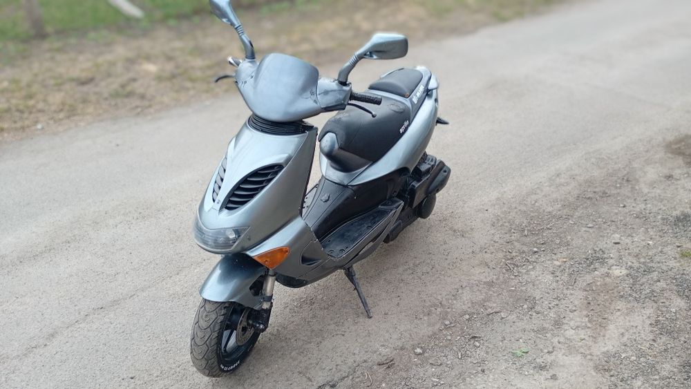 Скутер 150сс.4т.