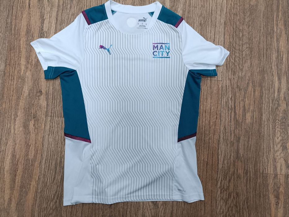 Футболка Puma Manchester City .