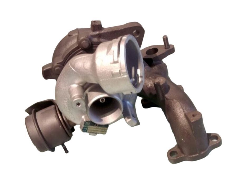 Turbina Cordoba Ibiza Fabia Roomster Polo 1.4 TDI 80 KM 54399700054