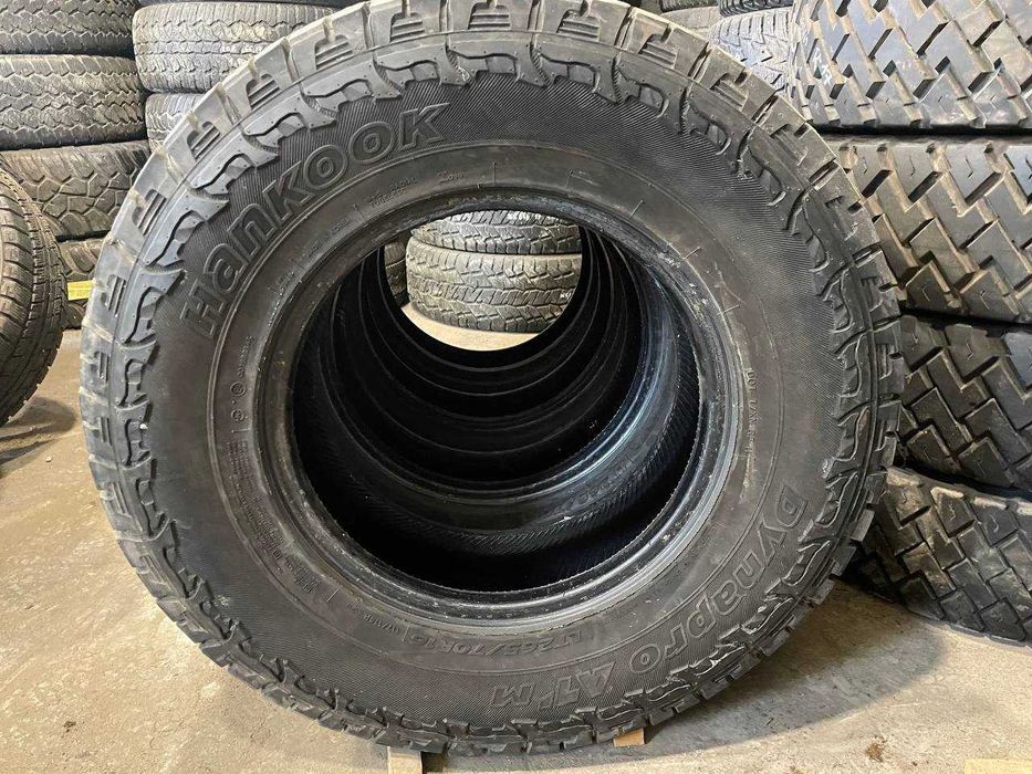 Комплект резини 265/70 R16 Hankook Dynapro AT шини