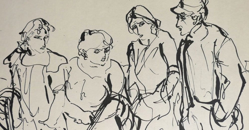 Antoni Uniechowski - oryginał certyfikat