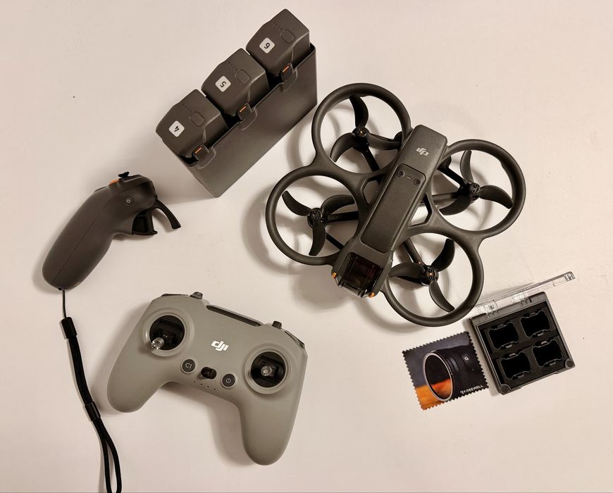 DJI Avata 2 - Zestaw