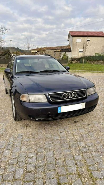 Audi A4 AVANT 1.9 TDI (110 CV)