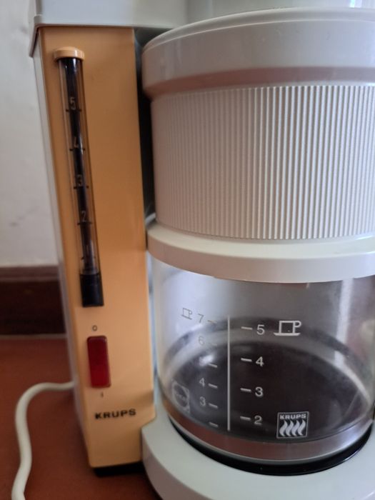 Máquina de Café KRUPS (filtro papel)