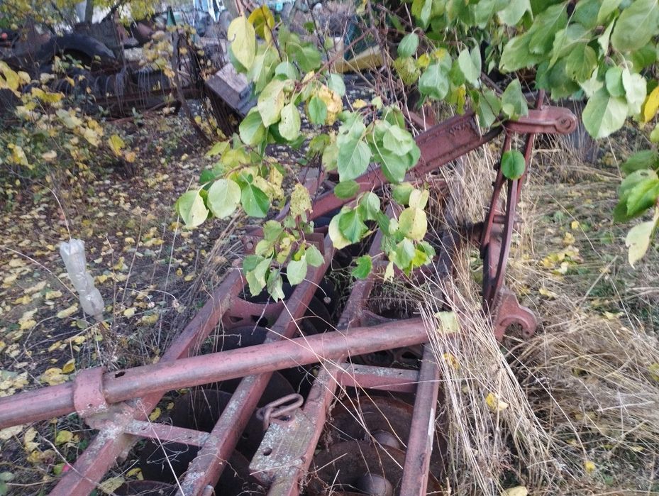 Продам діски садові