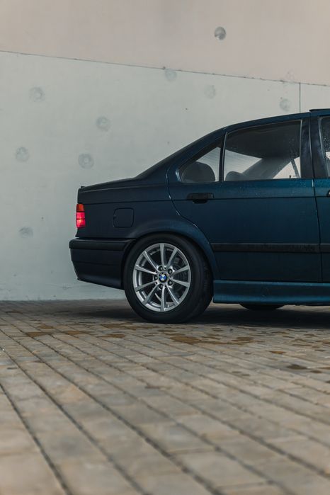 Bmw E36 325TDS M Technic